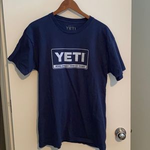 Yeti T-shirt